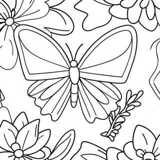 Silkwing Coloring Pages