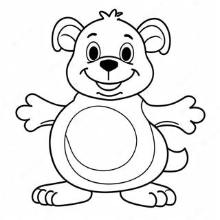 Stanley Coloring Page 29473-23767