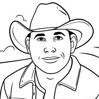 Cory Carson Coloring Page 29663-23920