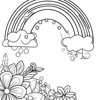 Dot Markers Coloring Pages