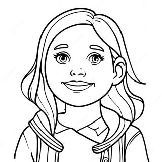 Like Nastya Fun Adventure Coloring Page 29833-24051