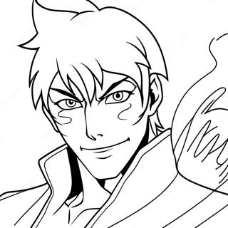 Ichigo Coloring Pages