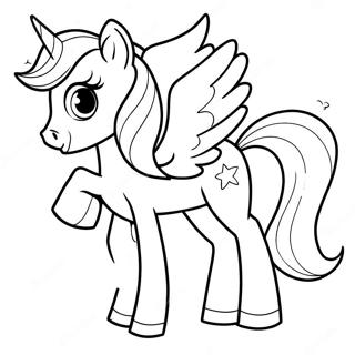 My Little Pony Make Your Mark Coloring Pages