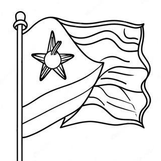 Venezuela Coloring Pages