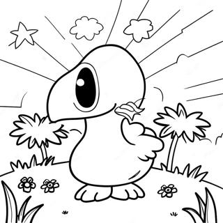 Woodstock Coloring Page 30223-24359