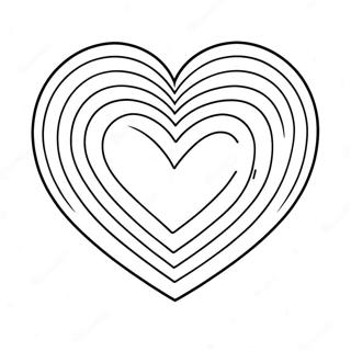 I Love My Husband Heart Coloring Page 30243-24372