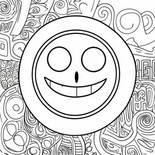 Soul Eater Coloring Pages