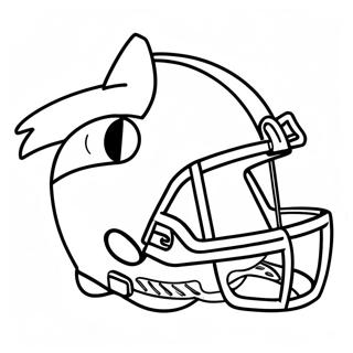 Arizona Cardinals Coloring Pages