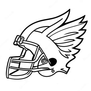 Arizona Cardinals Logo Coloring Page 30473-24564