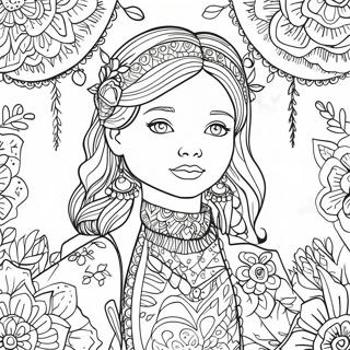 Johanna Basford Coloring Page 30683-24722