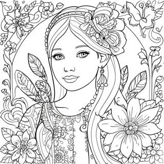 Johanna Basford Coloring Page 30683-24723