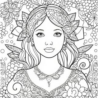 Johanna Basford Coloring Page 30683-24724