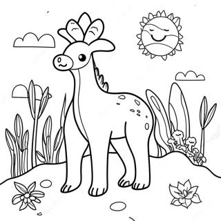 Ecology Coloring Page 30733-24768