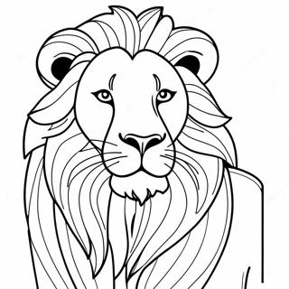 Realistic Animal Coloring Pages