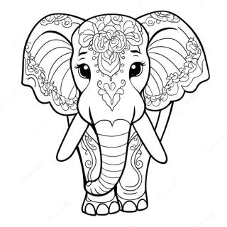 Realistic Animal Coloring Pages