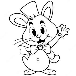 Roger Rabbit Coloring Page 30863-24868