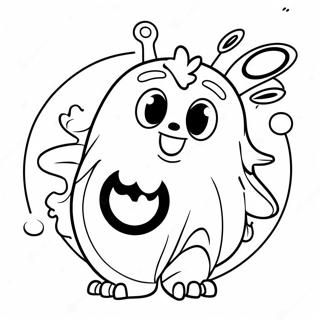 Class Dojo Logo Coloring Page 30883-24892