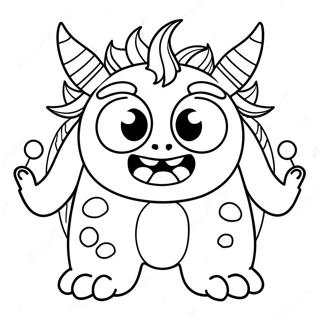 Class Dojo Coloring Pages