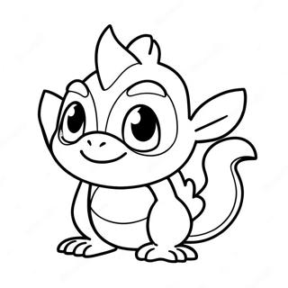 Grookey Coloring Page 30893-24899