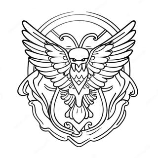 Logo Coloring Page 3091-2570