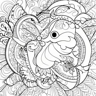 Marks Coloring Page 3111-2586