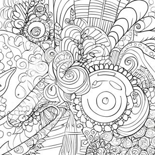 Marks Coloring Pages