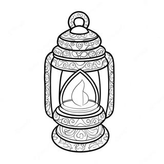 Kindergarten Diwali Coloring Pages