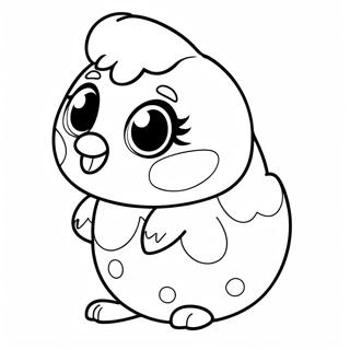 Hatchimals Coloring Page 31242-25176