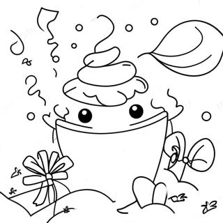 Cards Coloring Pages