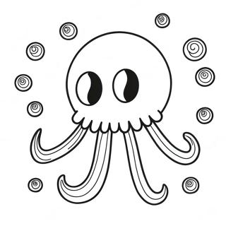 Germ Coloring Page 31332-25247