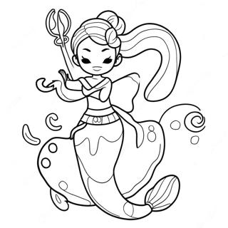 Nami Coloring Page 31342-25255