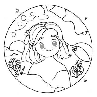 Palworld Coloring Page 31402-25307