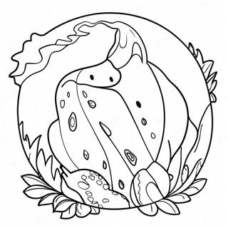 Palworld Coloring Page 31402-25308