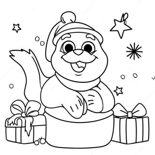 Lol Christmas Coloring Page 31432-25328