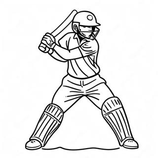 Cricket Coloring Pages