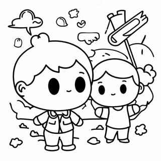 Older Kids Coloring Page 31562-25430