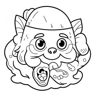 Older Kids Coloring Page 31562-25431