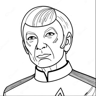 Star Trek Coloring Pages