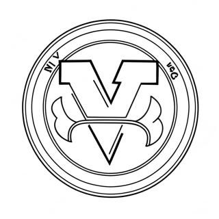 Byu Logo Coloring Page 31772-25610