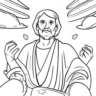 Philippians Coloring Page 31852-25662