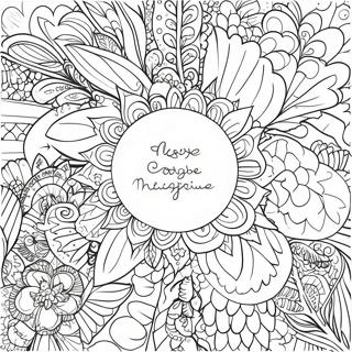 Inspirational Philippians Verse Coloring Page 31853-25671