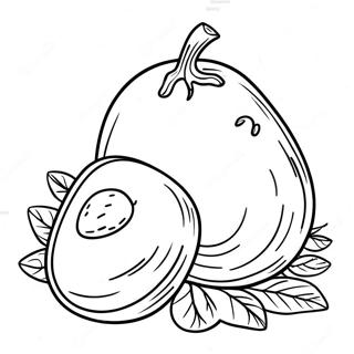 Potato Coloring Page 31922-25719