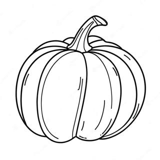 Pumpkin Coloring Page 31-34