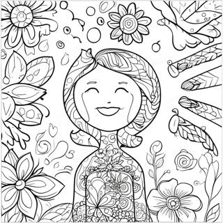 Growth Mindset Coloring Pages