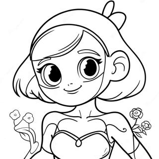 Miraculous Ladybug Coloring Page 3211-3368