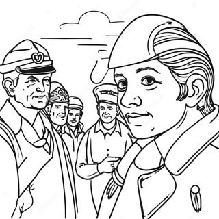 Social Studies Coloring Pages