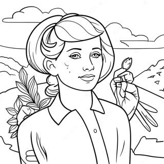 Social Studies Coloring Page 32142-25895