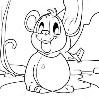 Disney 100 Coloring Page 32222-25960