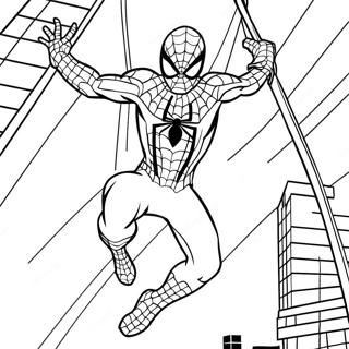 The Amazing Spider Man Coloring Page 32292-26014