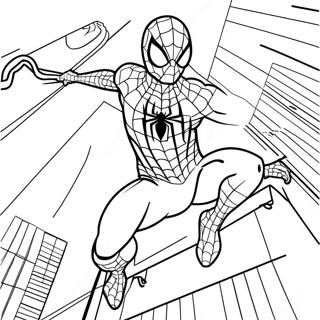 The Amazing Spider Man Coloring Page 32292-26015